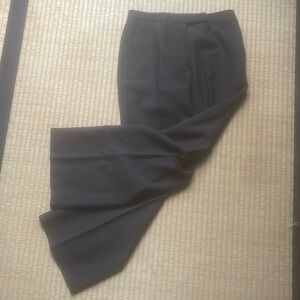 Ann Taylor Chocolate Wool Pants